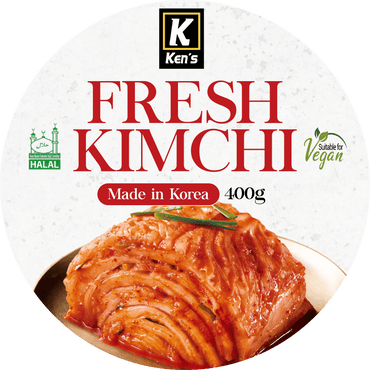 Fresh Kimchi 400 g | Asian Supermarket NZ